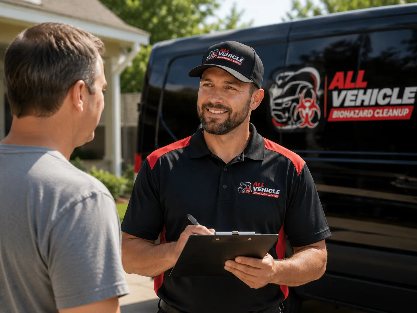 Vehicle Biohazard Cleanup Albion, OK FAQs
